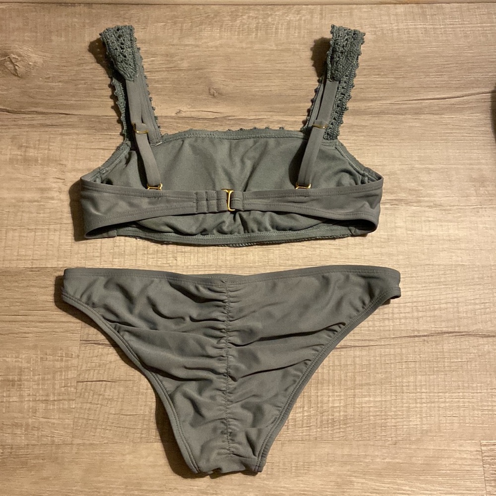 Target Swimsuit Two Piece - Picture 2 of 2